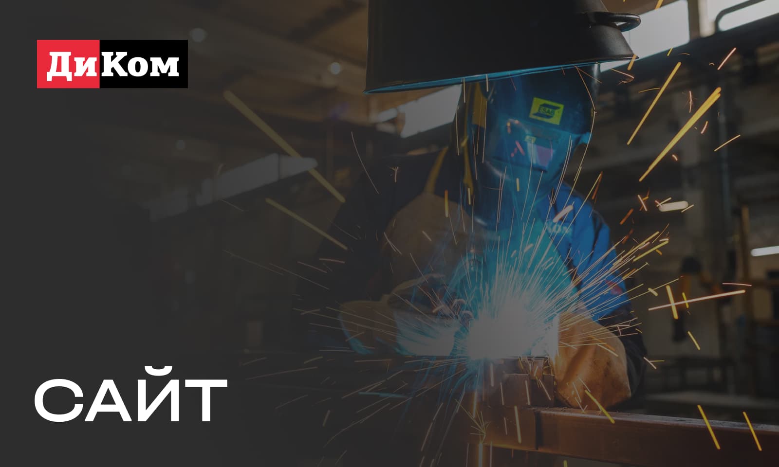 Главная страница интернет-магазина металлической мебели Диком